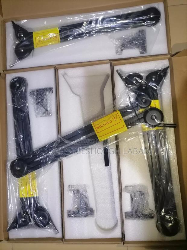 Microphone Stand Heavy Duty Adjustable Suspension Boom Holder · Photo 2