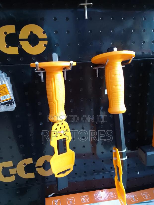 Ingco Chisel Pointed /Flat · Photo 3