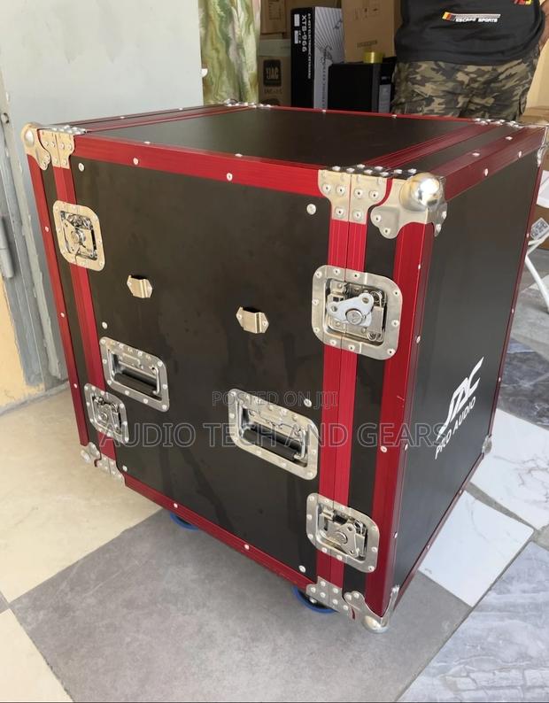Amplifier Rack 16u Straight photo 2