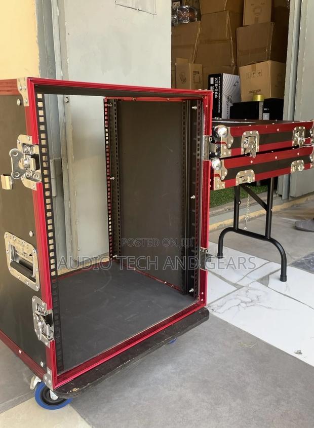 Amplifier Rack 16u Straight photo 4