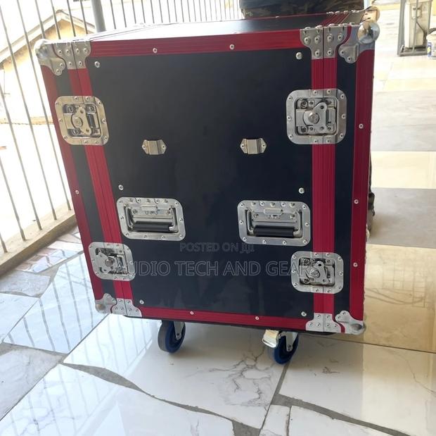 Amplifier Rack 16u Straight photo 3