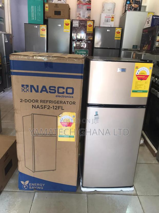 The Best Energy Saving Nasco 102 Litre Refrigerator With Top Freezer