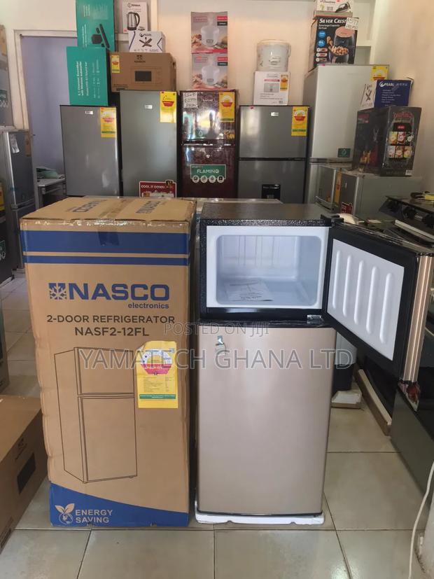 The Best Energy Saving Nasco 102 Litre Refrigerator With Top Freezer photo 2