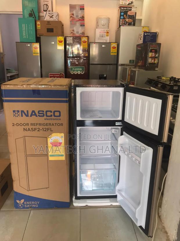 The Best Energy Saving Nasco 102 Litre Refrigerator With Top Freezer photo 4