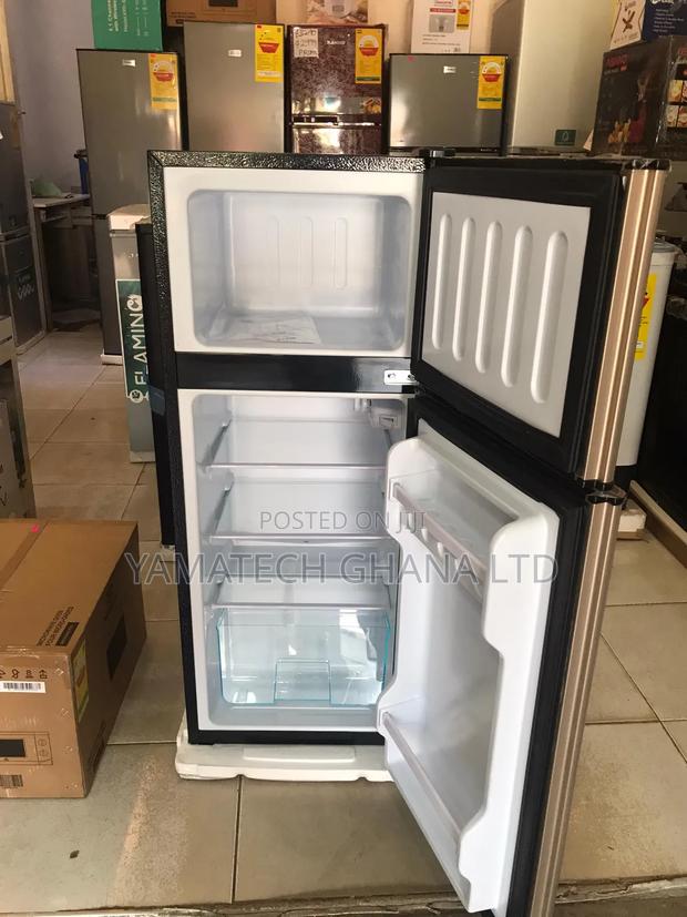 The Best Energy Saving Nasco 102 Litre Refrigerator With Top Freezer photo 5