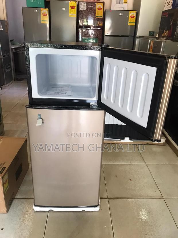 The Best Energy Saving Nasco 102 Litre Refrigerator With Top Freezer photo 6