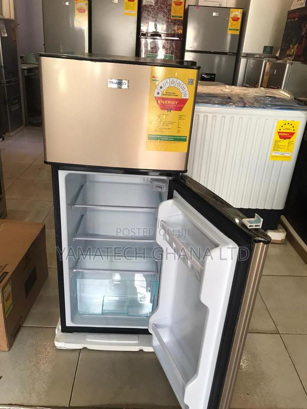 The Best Energy Saving Nasco 102 Litre Refrigerator With Top Freezer photo 7