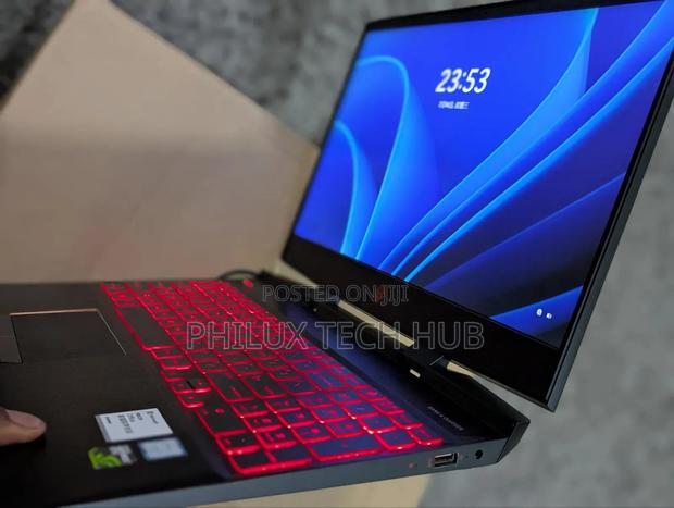 Laptop HP Omen 15 16GB Intel Core i5 SSD 512GB photo 3