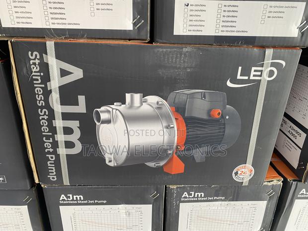 0.75kw ,Inlet Outlet 1’ Leo 1hp Surface Pump · Photo 2