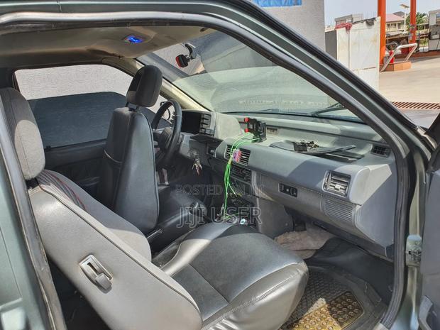 Opel Frontera 1998 Green photo 7