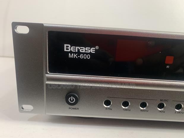 Berase Mk-600 Amplifier photo 2