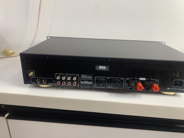 Berase Mk-600 Amplifier photo 5