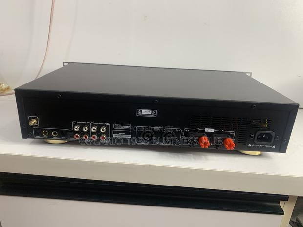 Berase Mk-600 Amplifier photo 6