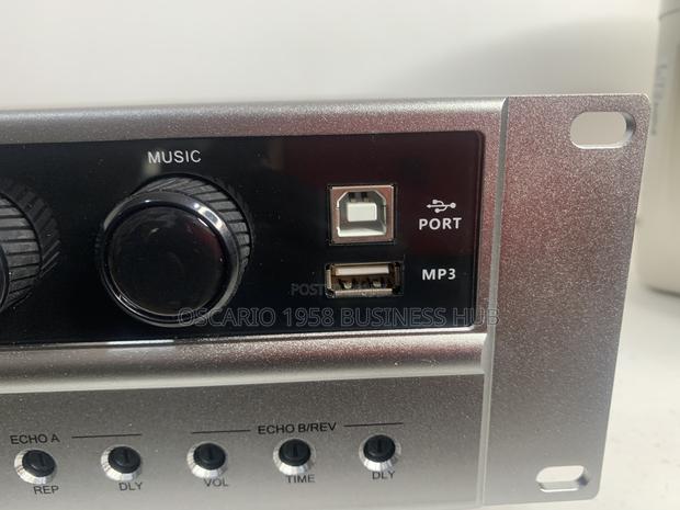 Berase Mk-600 Amplifier photo 3
