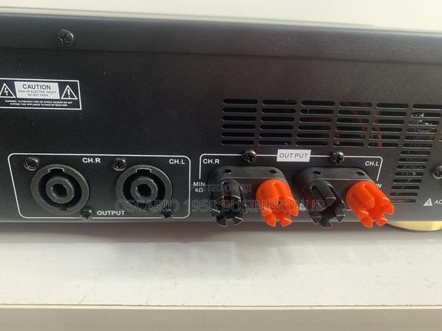 Berase Mk-600 Amplifier photo 7