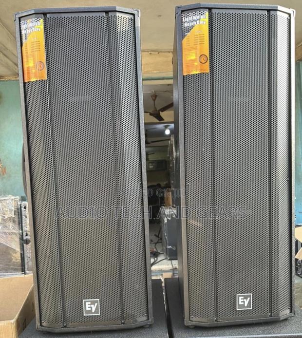Electro Voice (Ev) Mid Range Speakers · Photo 2