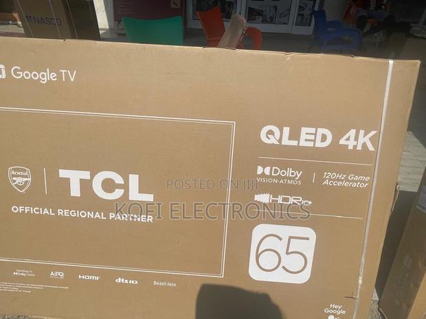 TCL 65” Quantumview Beast Movies in Pure Glory · Photo 3