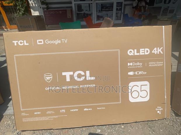 TCL 65” Quantumview Beast Movies in Pure Glory · Photo 4