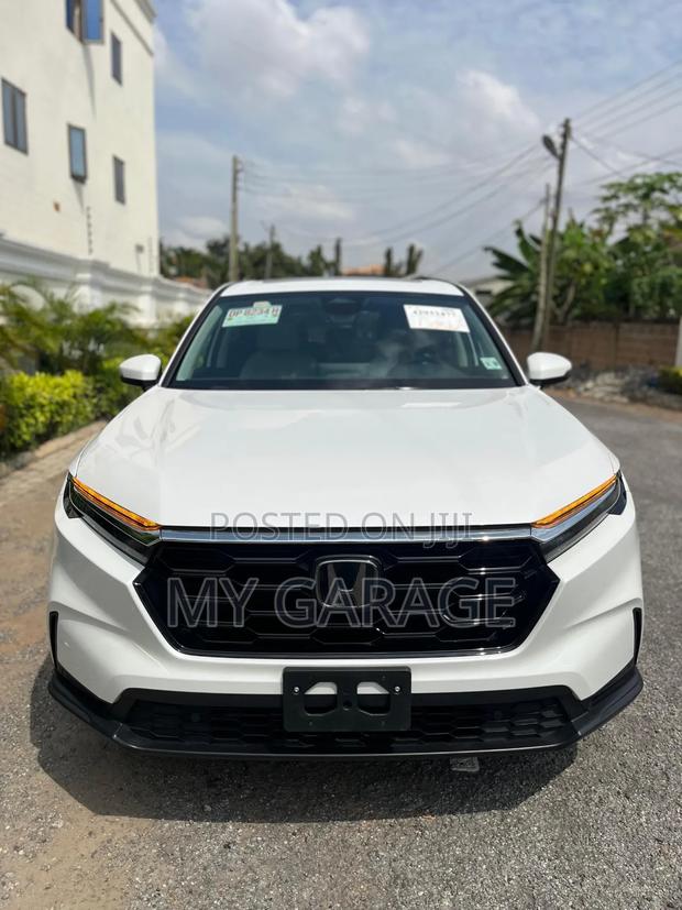 Honda CR-V EX-L AWD 2025 White