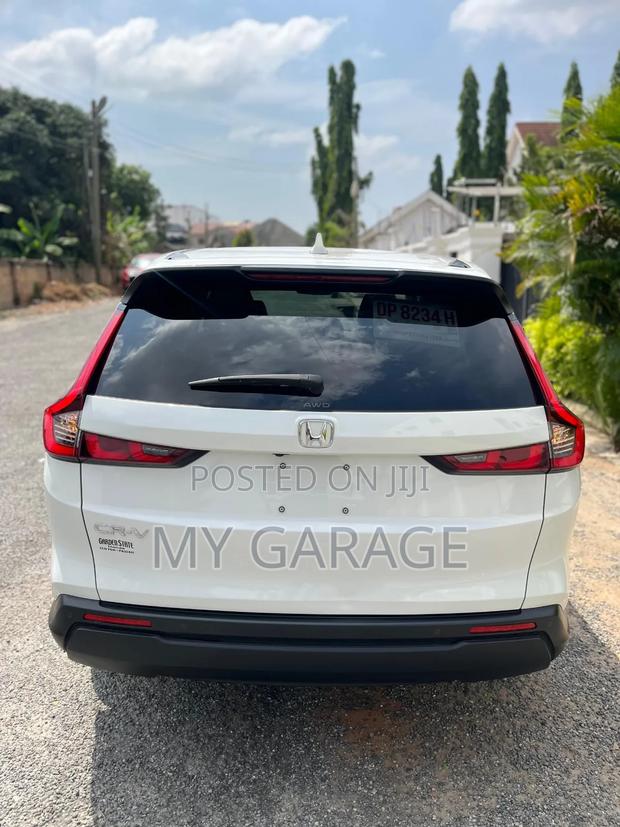 Honda CR-V EX-L AWD 2025 White