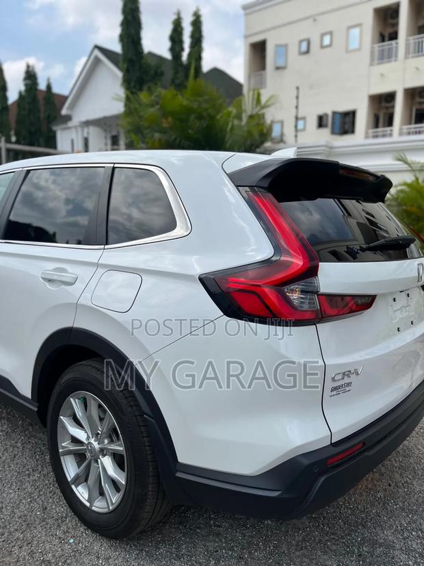 Honda CR-V EX-L AWD 2025 White