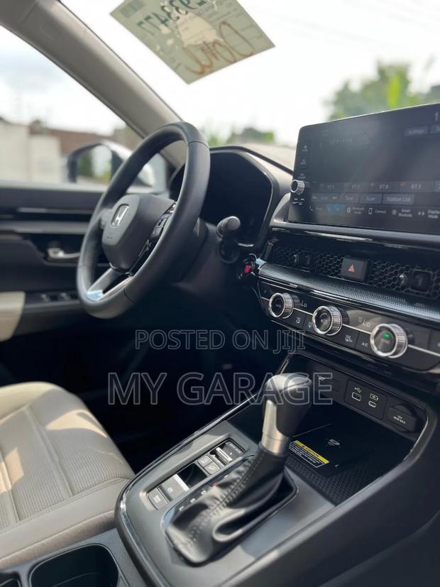 Honda CR-V EX-L AWD 2025 White