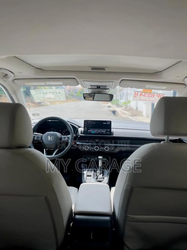 Honda CR-V EX-L AWD 2025 White