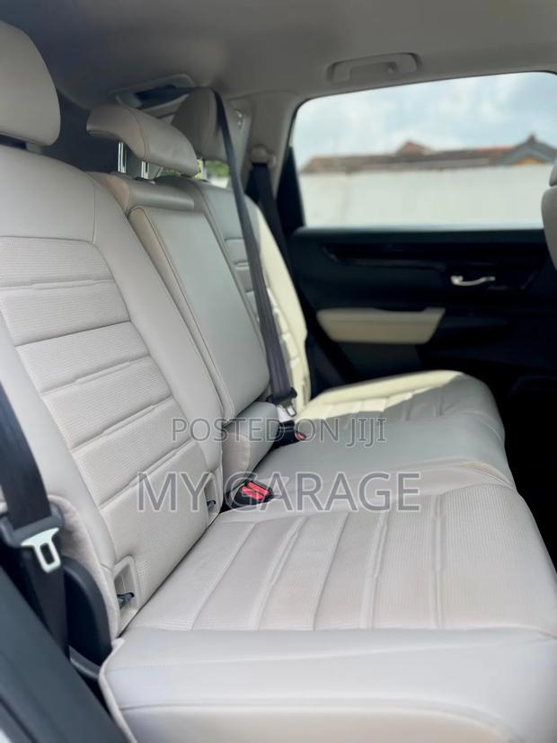 Honda CR-V EX-L AWD 2025 White