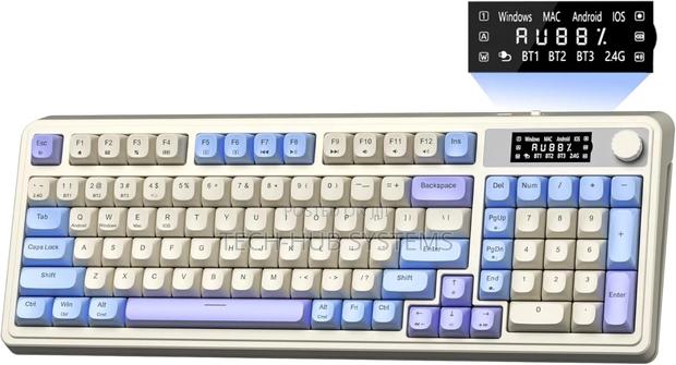Aula S99 Pro Gaming Keyboard Bt 2.4g