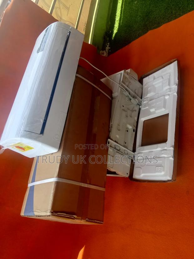 High-Performance Nasco Air Conditioner 1.5hp Split System