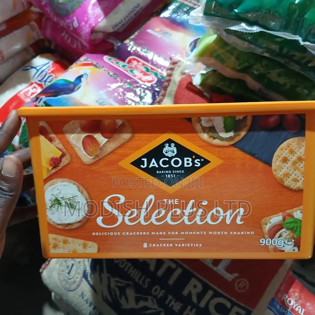 Jacobs Selections Crackers 900g photo 2