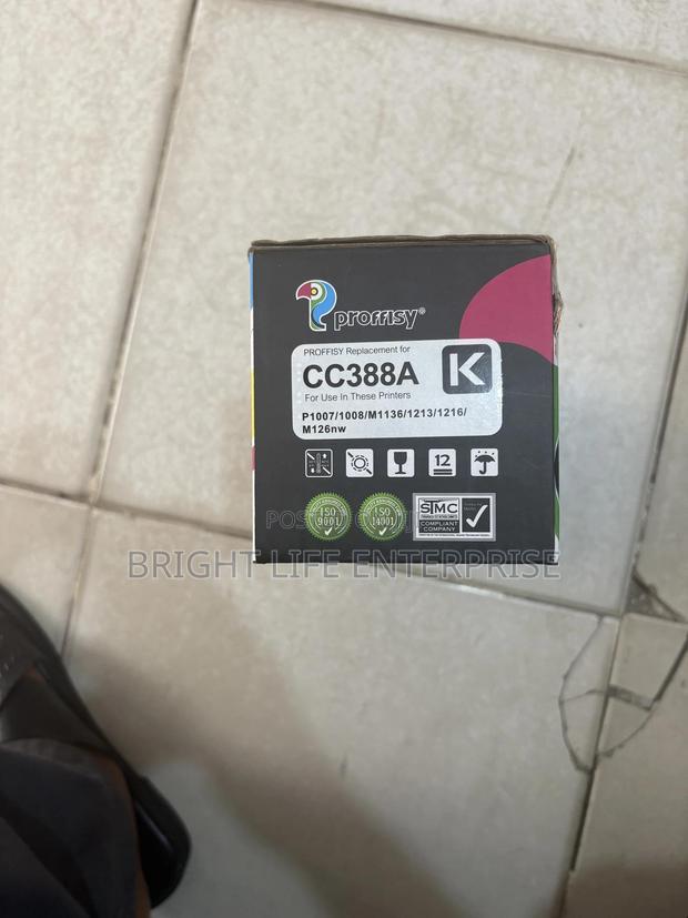 88a Toner Compatible · Photo 3