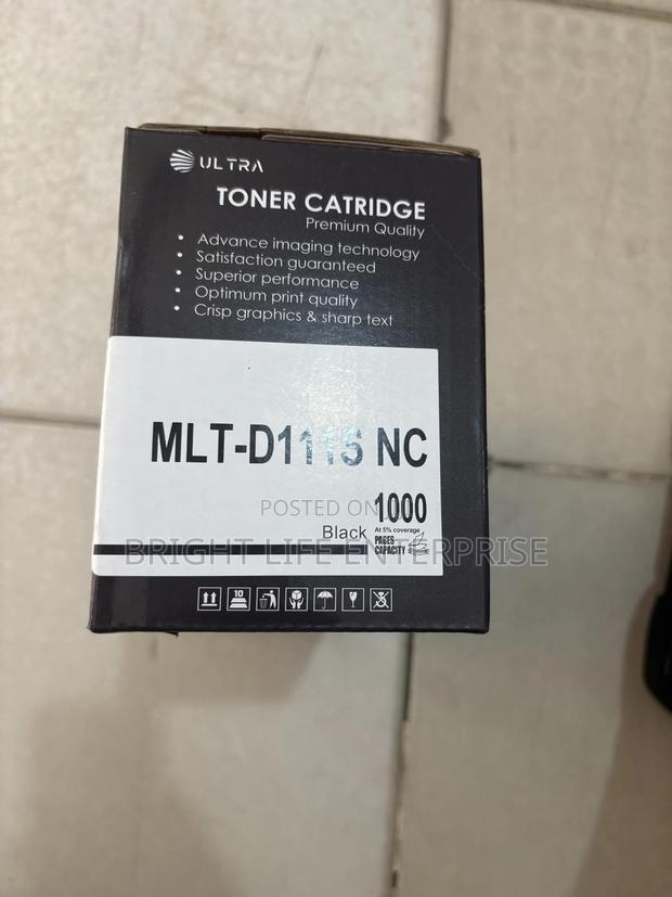 Samsung MLT-D111s Black Compatible · Photo 4