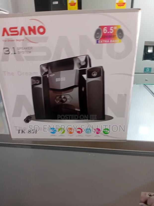 Asano Speaker – Crisp Sound, Big Impact · Photo 3