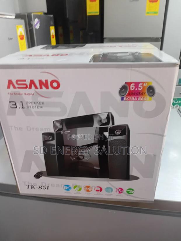 Asano Speaker – Crisp Sound, Big Impact · Photo 4