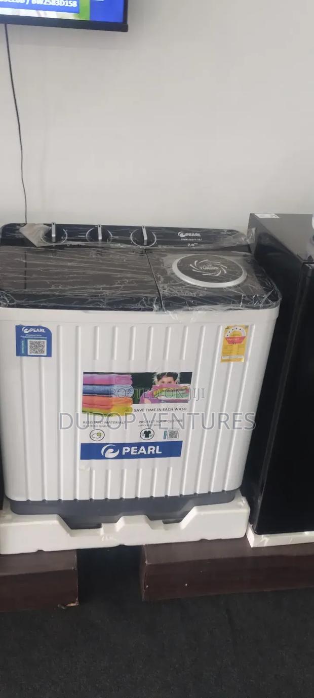 Pearl Wash Machine 7 Kg