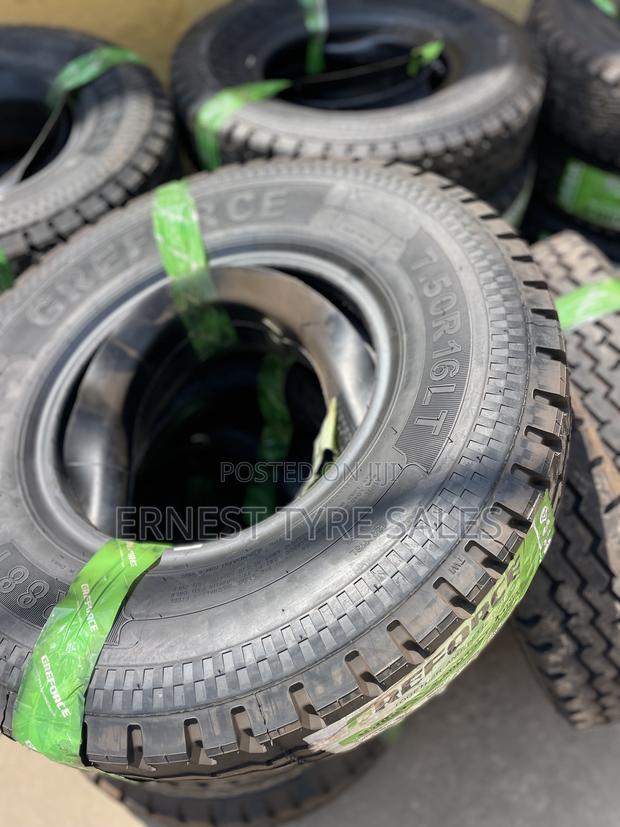 7.50r16 Gerforce Tyres photo 3