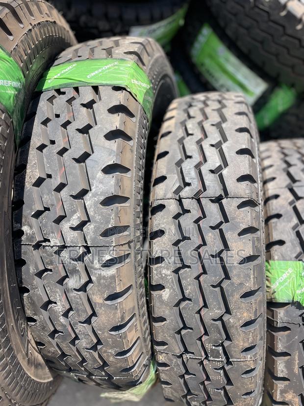 7.50r16 Gerforce Tyres photo 2