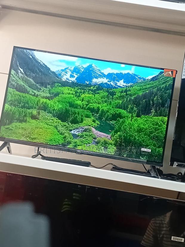 Experience Smarter Entertainment With a 32" Android Smart Tv in Hd · Photo 3