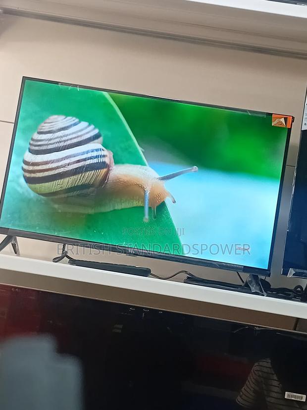 Experience Smarter Entertainment With a 32" Android Smart Tv in Hd · Photo 4