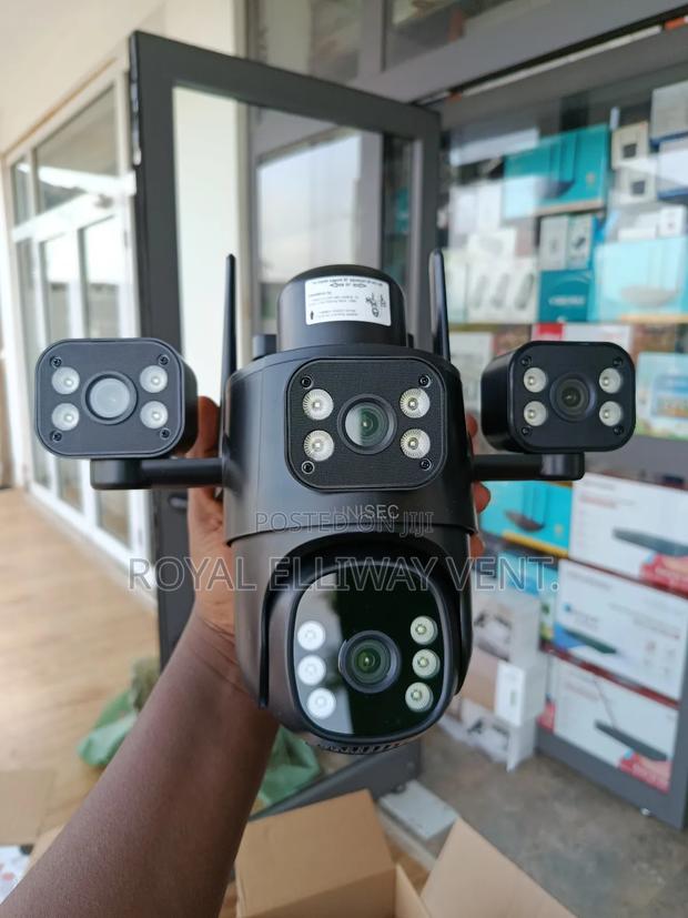 Hi Easy Solar Camera