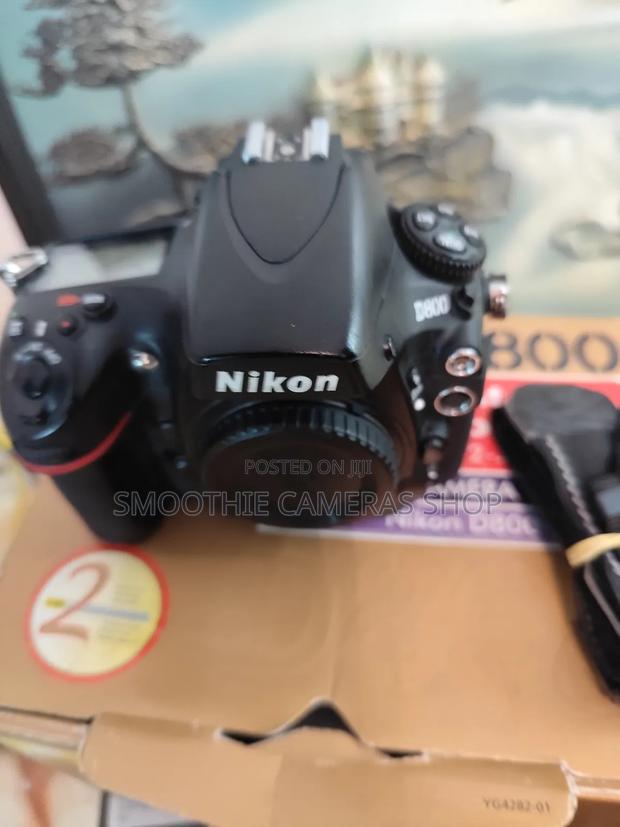 Googo Cameras and Lens From Native Canon and Nikon Company