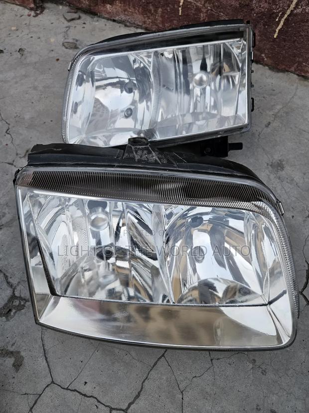 Vw Polo Headlight Available