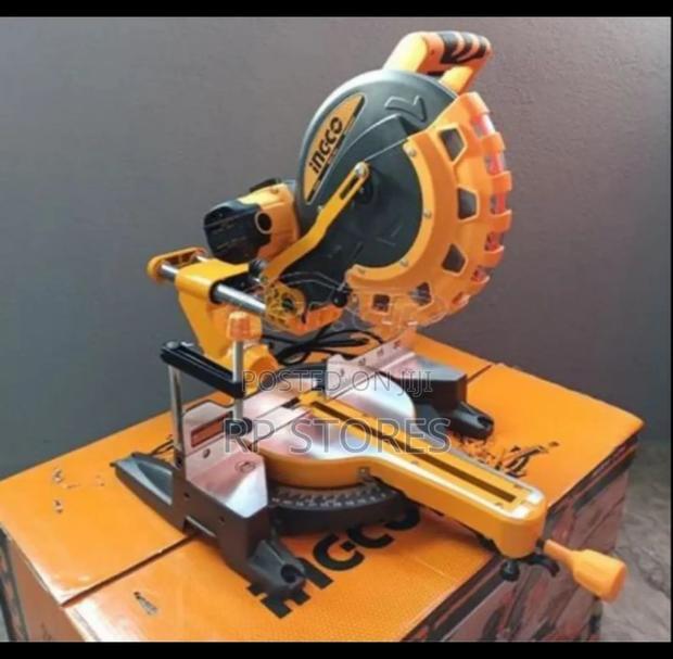 Ingco Miter Saw 2400w · Photo 3