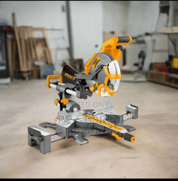 Ingco Miter Saw 2400w · Photo 4