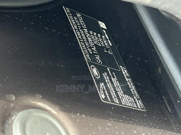 Land Rover Range Rover Sport Dynamic SE 2024 Gray photo 8