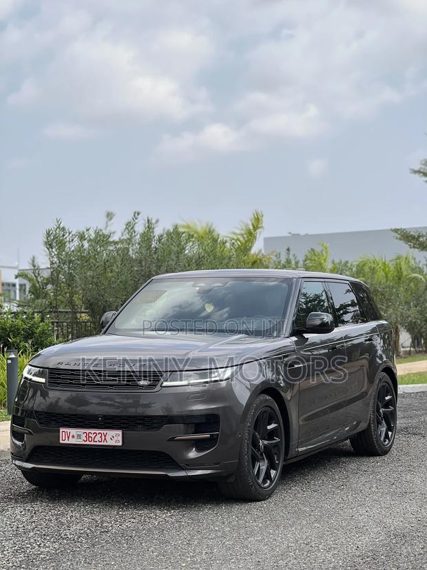 Land Rover Range Rover Sport Dynamic SE 2024 Gray