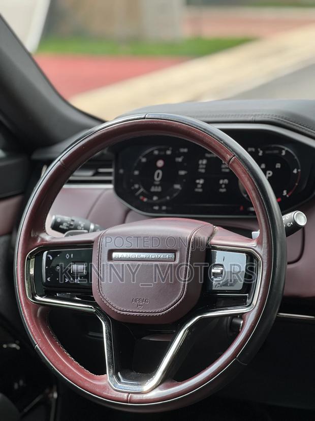 Land Rover Range Rover Sport Dynamic SE 2024 Gray photo 7