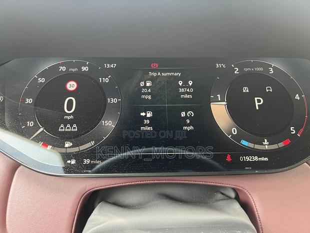 Land Rover Range Rover Sport Dynamic SE 2024 Gray photo 9
