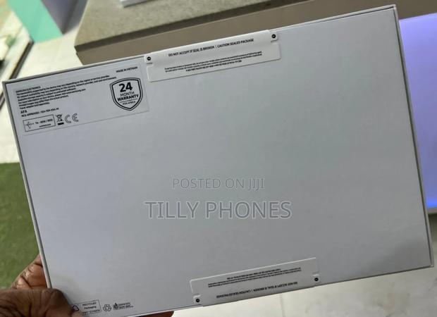 New Samsung Galaxy Tab S10 FE 128 GB Black photo 2
